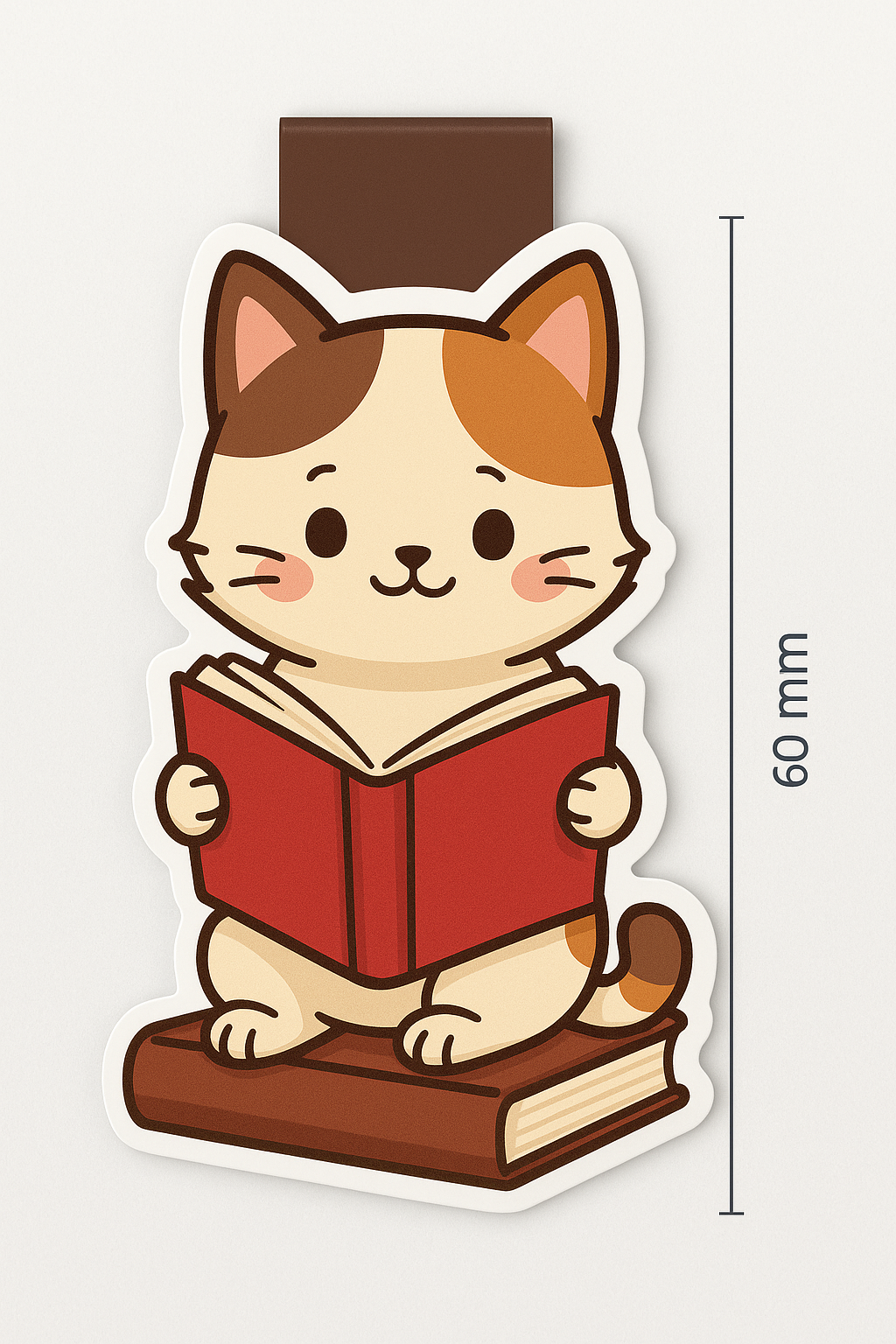 Magnetic Bookmarks