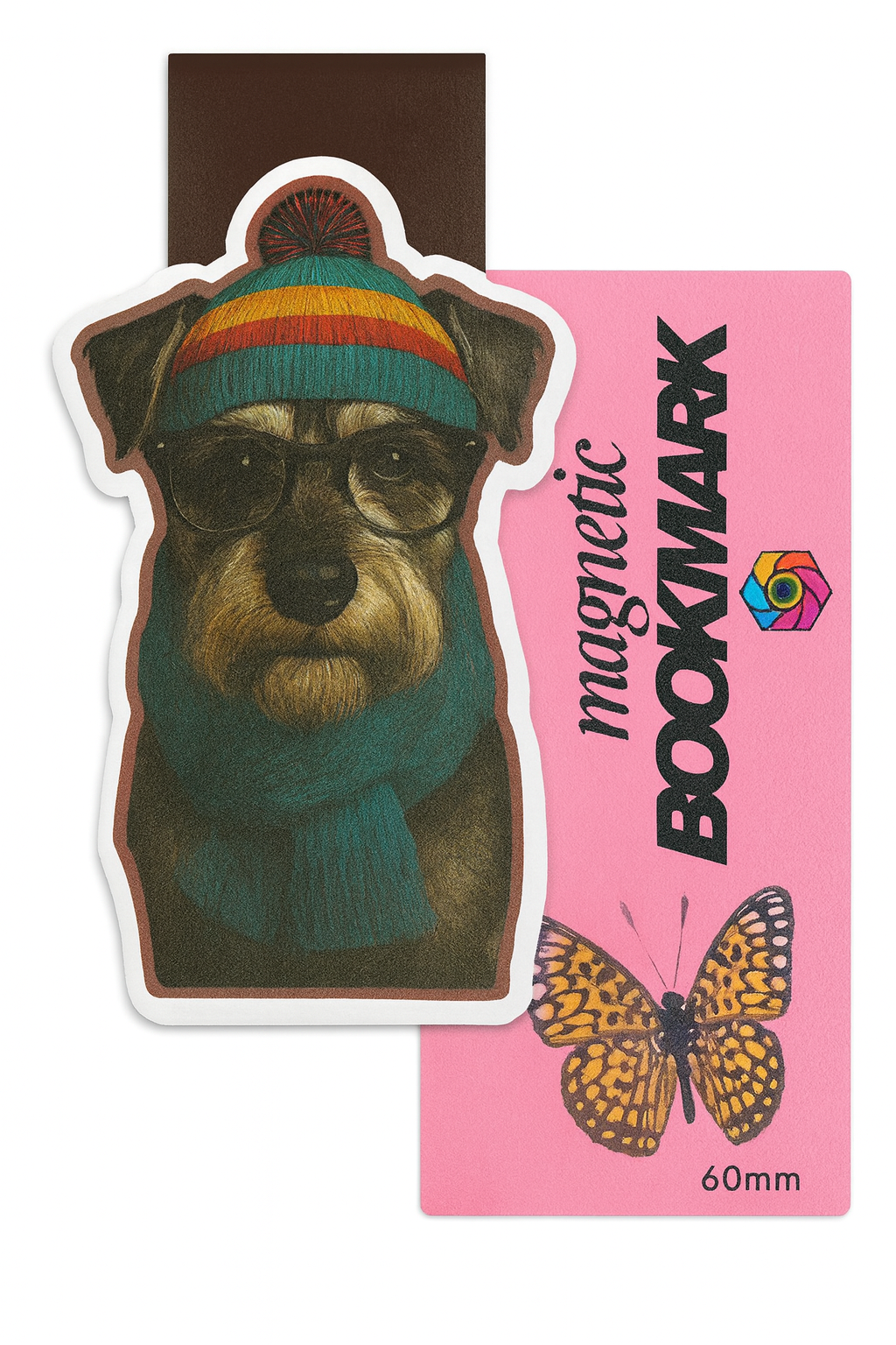 Magnetic Bookmarks