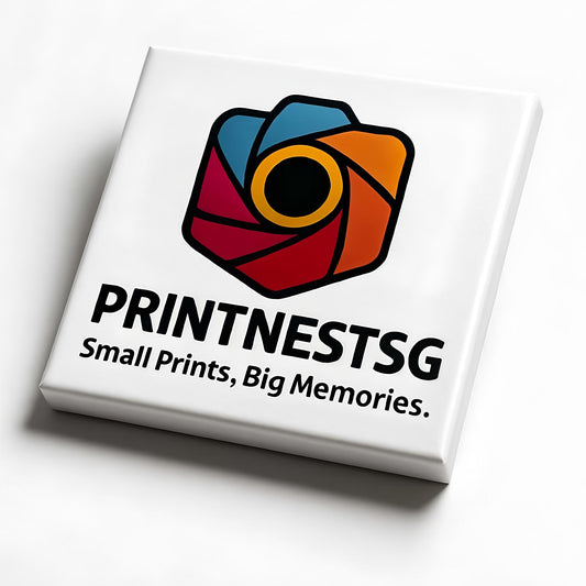 Custom Photo Magnets