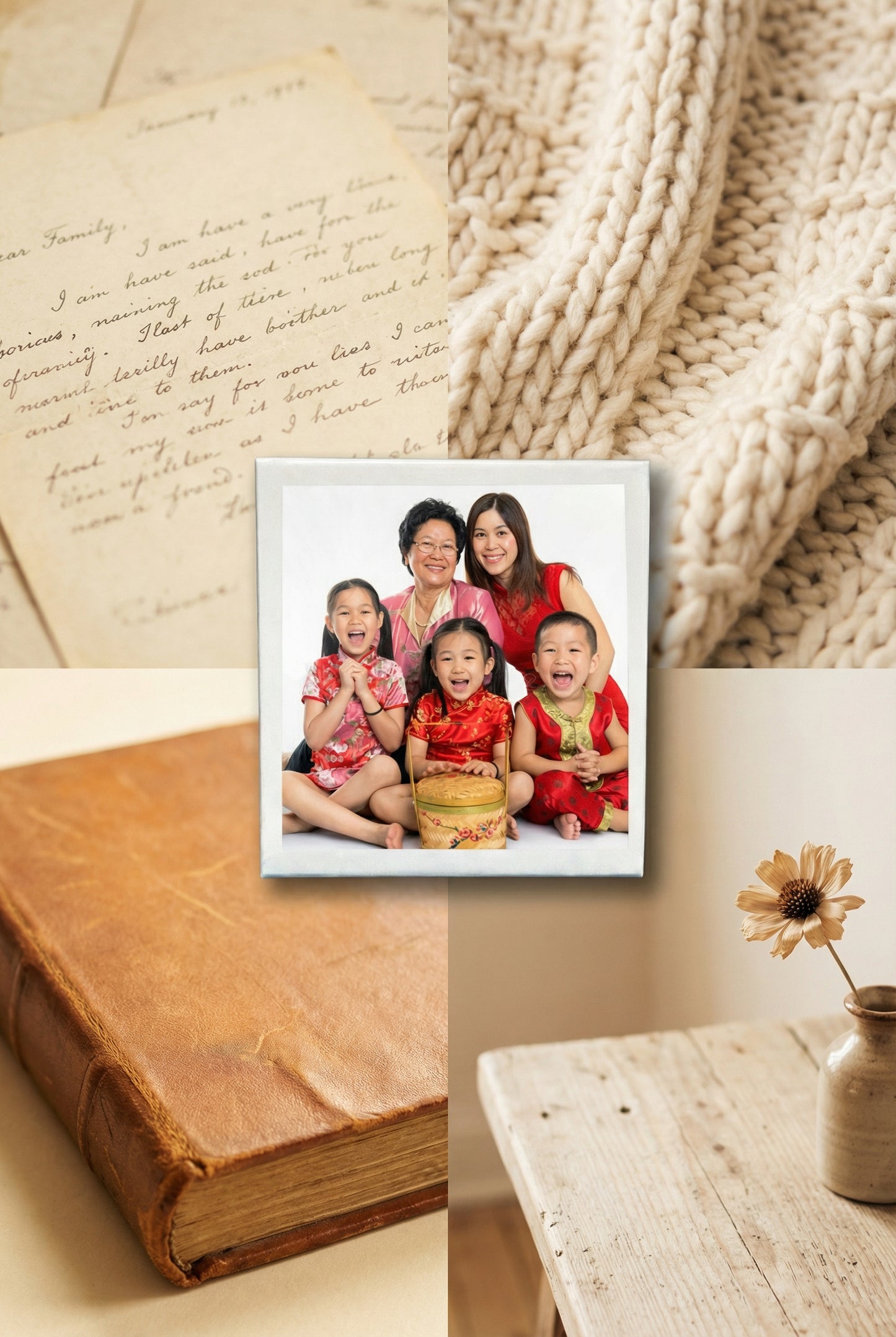 Personalised Photo Magnets