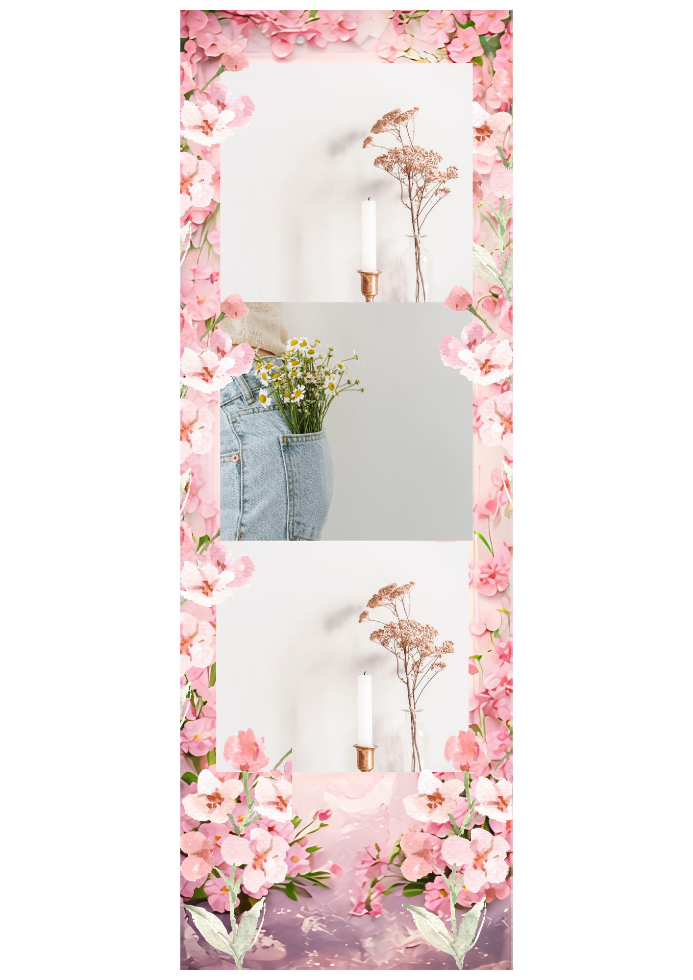 Personalised Photo Booth Magnets