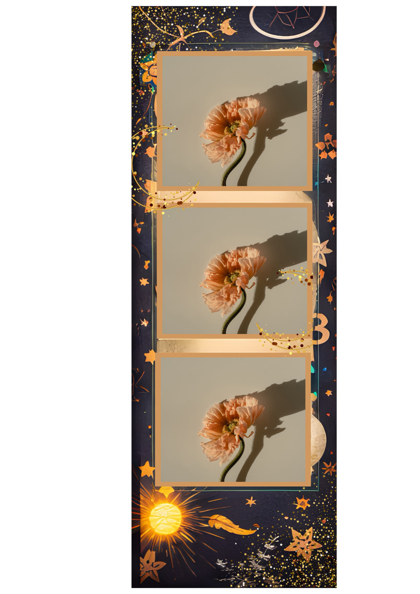 Personalised Photo Booth Magnets