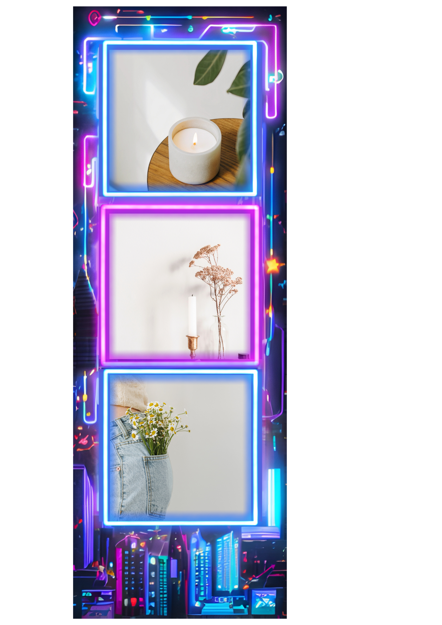 Personalised Photo Booth Magnets